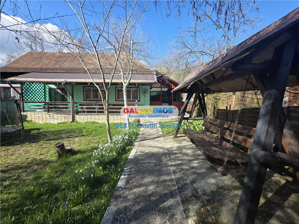 Vanzare casa 5 camere Slanic Prahova