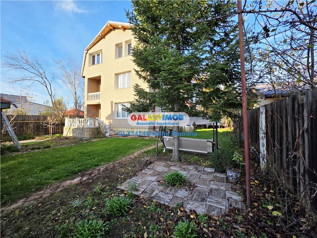 Casa individuala (P+1+M), Balotesti, Martha Bibescu