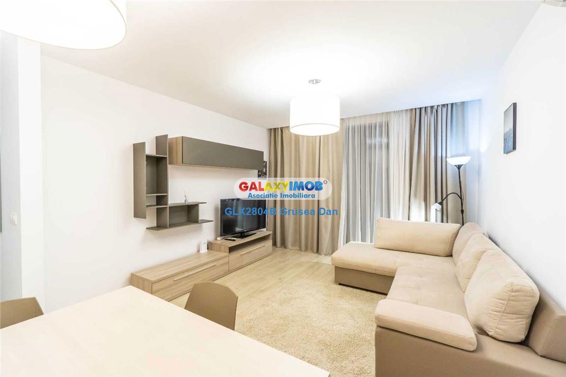 aviatiei 2 camere 52mp nou 2017 centrala AC balcon cada parcare metrou