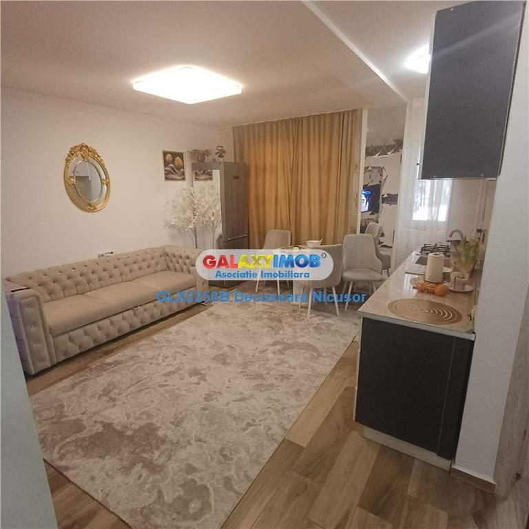 Apartament 2 camere Militari Residence mobilat utilat 51.900 Euro