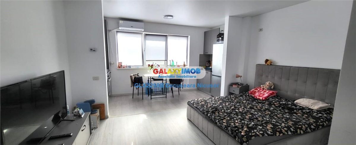 Garsoniera mobilata utilata Pollux Residence, 250 euro