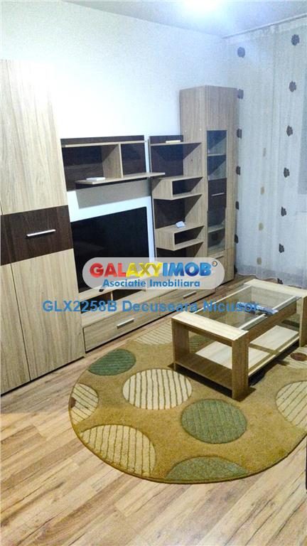 Apartament 2 camere, Militari Residence mobilat utilat 350 euro