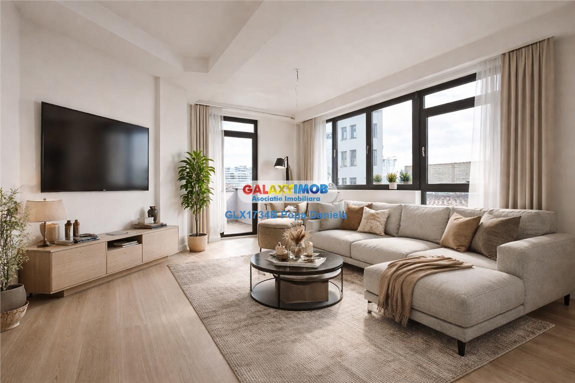 Apartament 2 camere, etaj 2, Motilor - Mihai Bravu