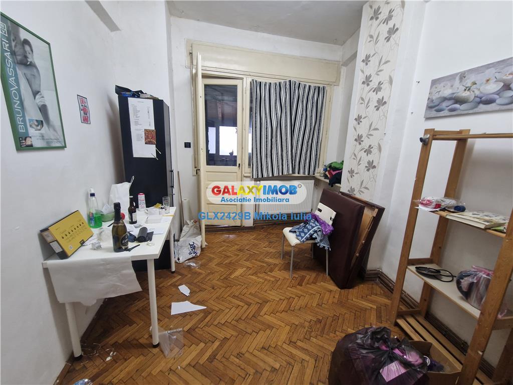 Apartament 2 camere semidecomandat Calea Victoriei