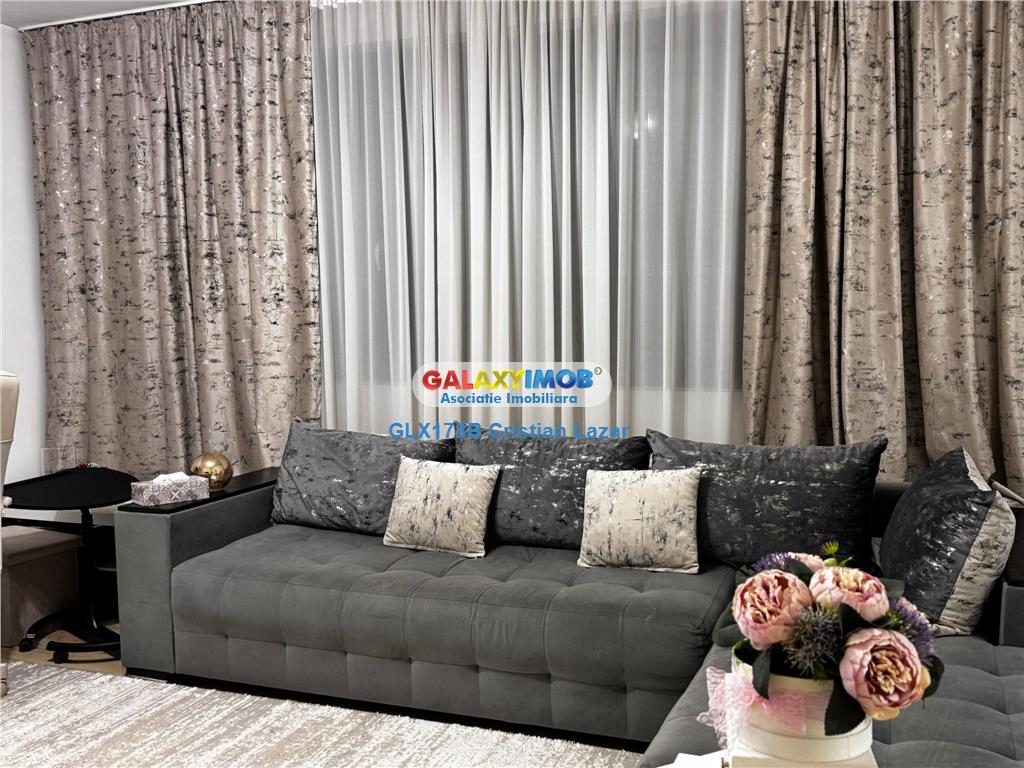 5 MINUTE METROU, PARC CRANGASI