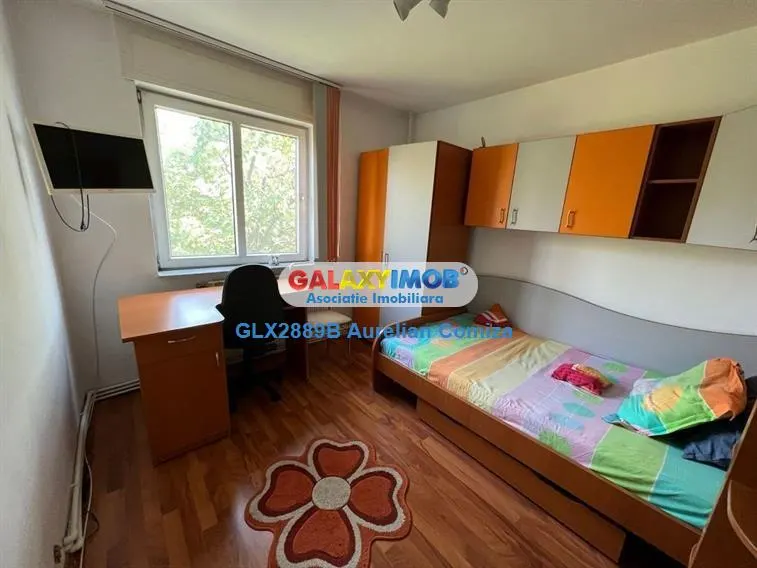 Apartament 3 camere Piata Rahova/centrala proprie - foto 6