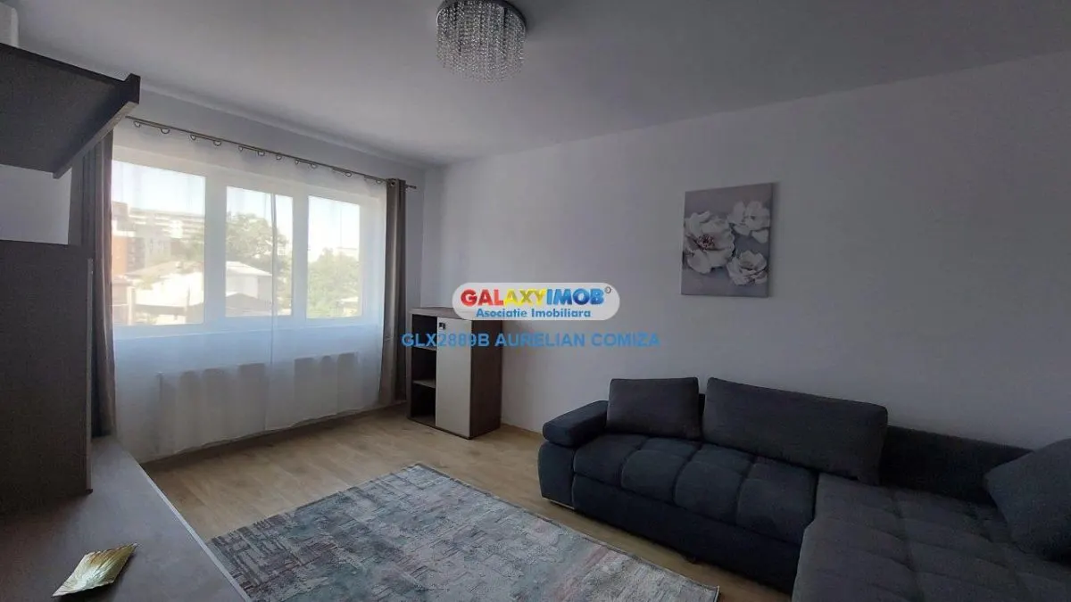 Apartament 2 camere decomandat Regie Residence etaj 2 - foto 3