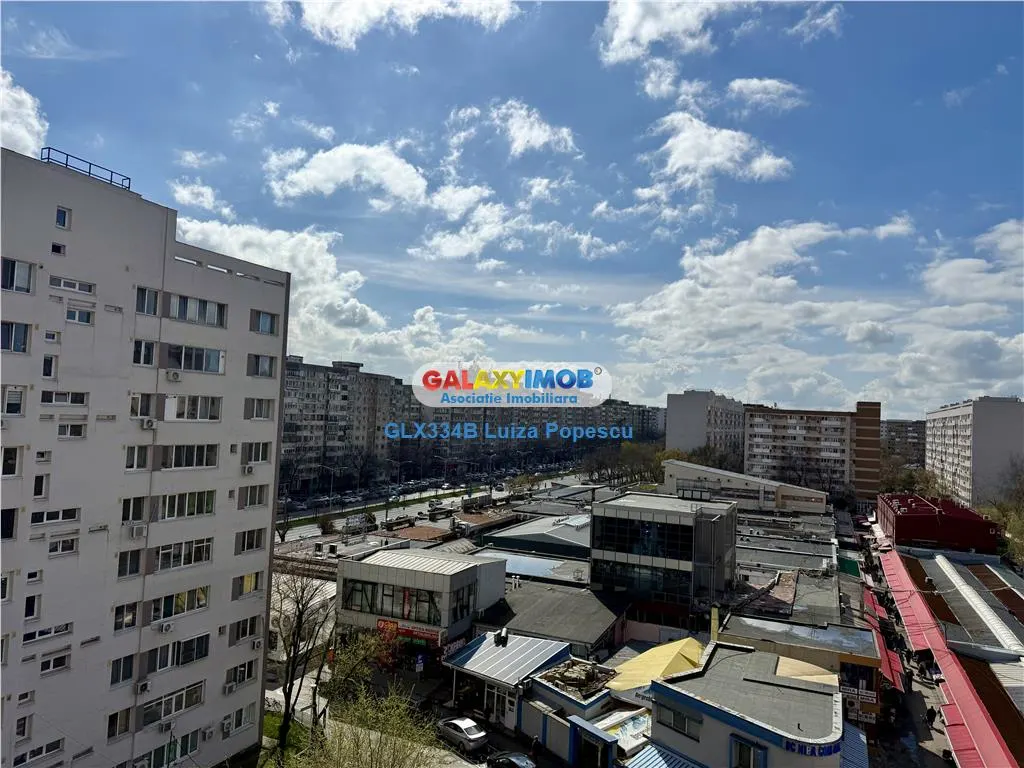 Garsoniera LUJERULUI, bloc 1980, LUX, langa metrou - foto 13