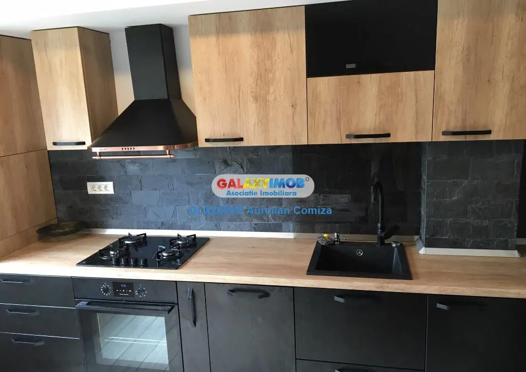 Apartament 3 camere Gorjului/centrala/AC - foto 10