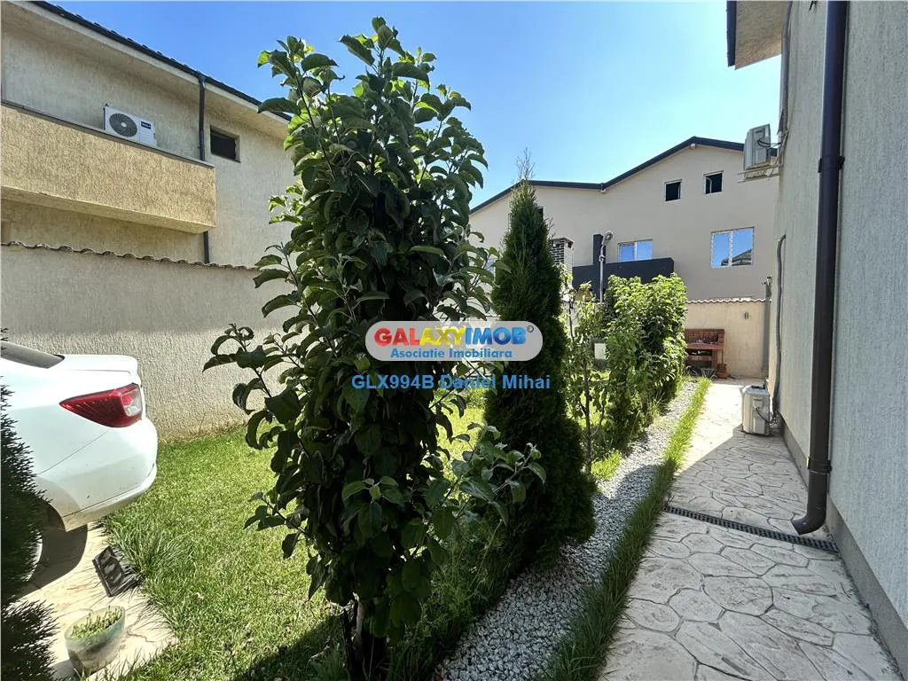 Duplex 4 camere-Mansarda utila-Curte amenajata-Pivnita-str Safirului - foto 1