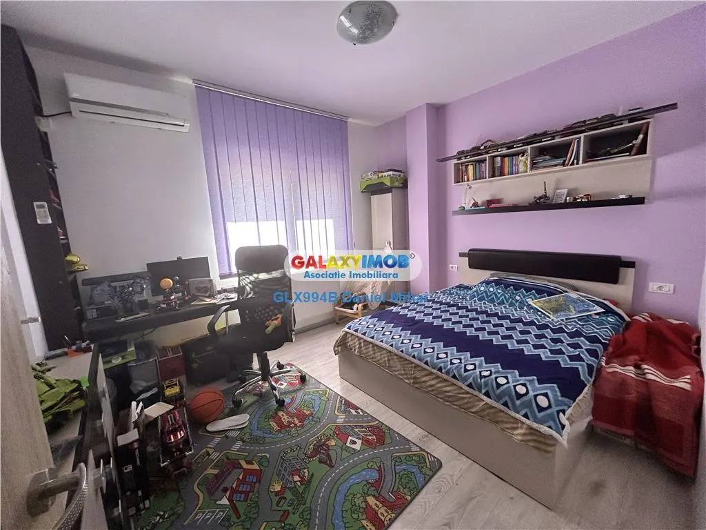 Duplex 4 camere-Mansarda utila-Curte amenajata-Pivnita-str Safirului - foto 9
