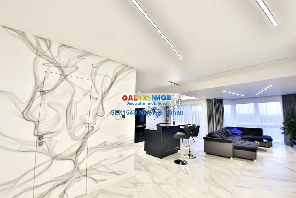 Apartament cu 4 camere *122mp* / 1 Parcare Subterana / Floreasca - La - foto 1