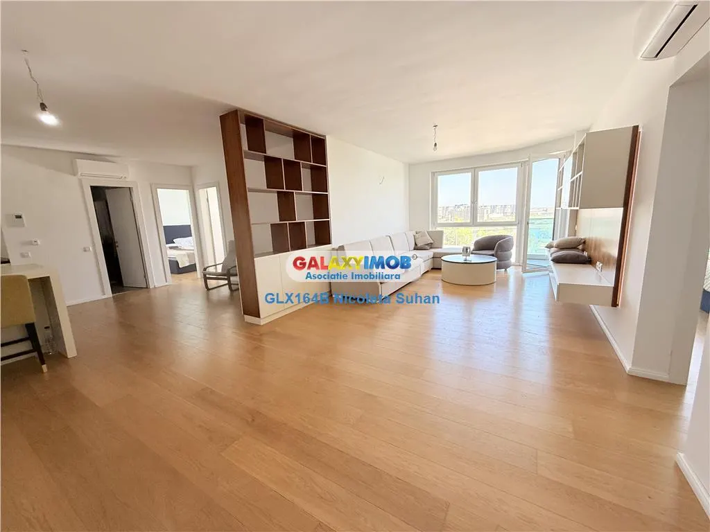 Apartament cu 4 camere *122mp* / 1 Parcare Subterana / Floreasca - La - foto 1