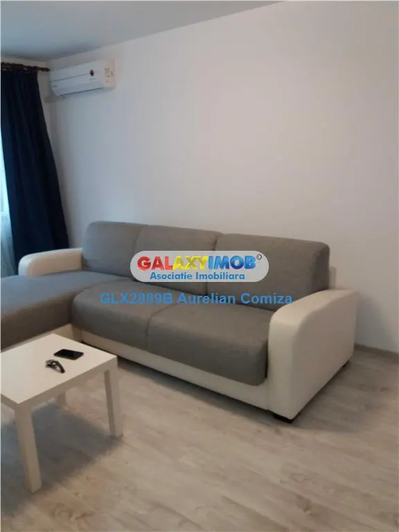 Apartament 3 camere Costin Georgian/AC/ETAJUL 1 - foto 1