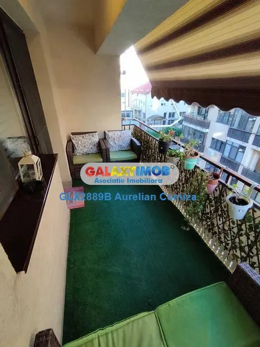 Apartament 2 camere Metalurgiei/centrala/parcare/mobilat complet - foto 5