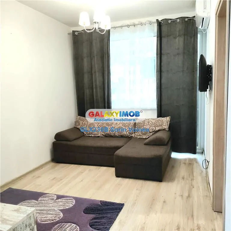 Apartament 2 camere Popesti Leordeni str. Amurgului | 14 min. metrou - foto 1