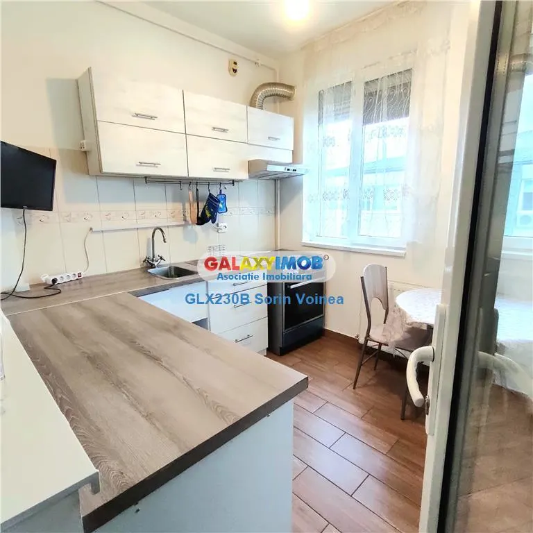 Apartament 2 camere Popesti Leordeni str. Amurgului | 14 min. metrou - foto 2
