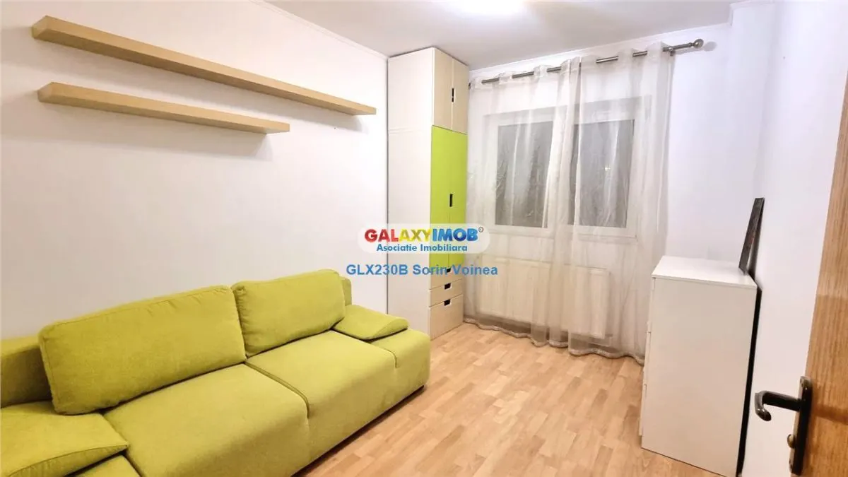 Apartament 4 camere Calea Rahovei Sebastian | centrala gaz - foto 4