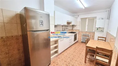 Apartament 4 camere Calea Rahovei Sebastian | centrala gaz - foto 6