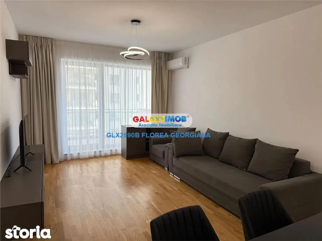 Inchiriere 3 camere Domenii-Luxurya - foto 2