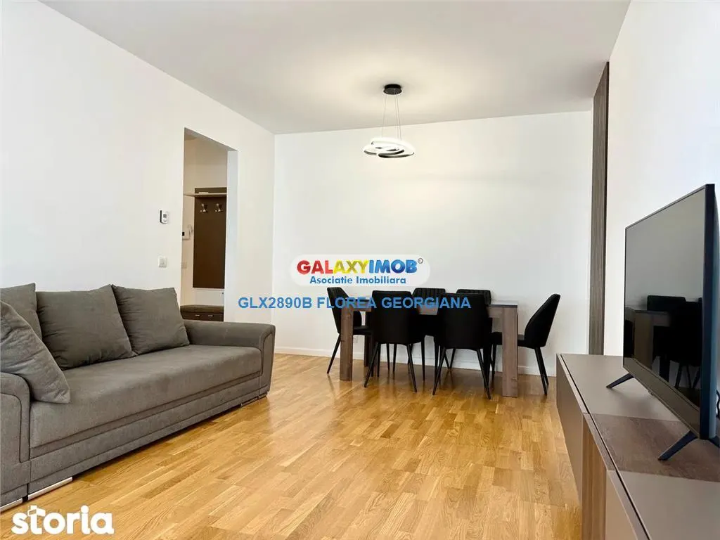 Inchiriere 3 camere Domenii-Luxurya - foto 3