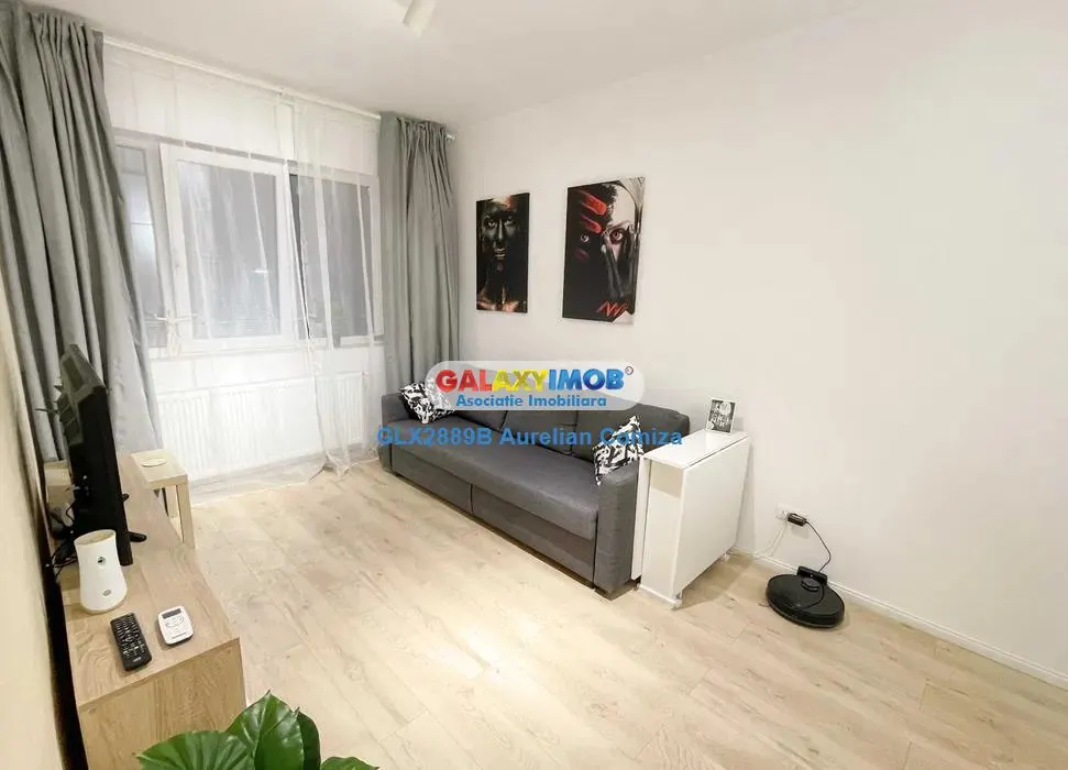 Apartament 3 camere Regie Residence etaj 11/11 - foto 1