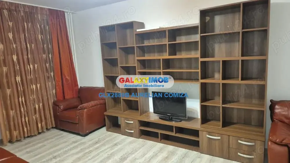 Inchiriere apartament 3 camere mobilat modern Giurgiului - foto 1