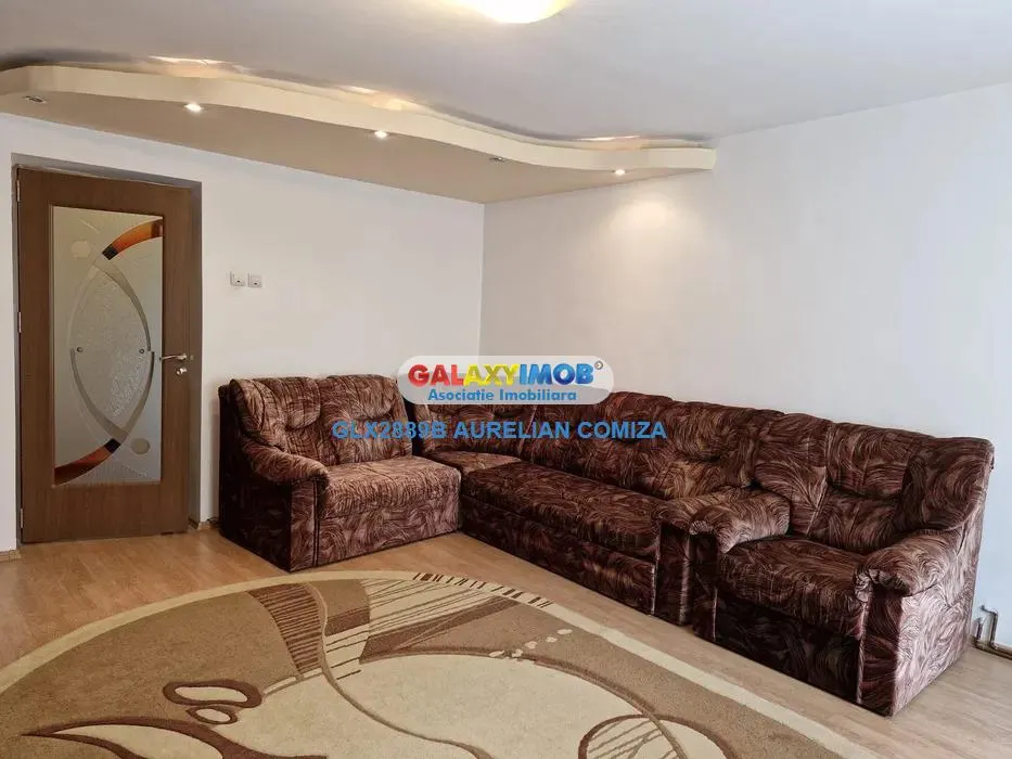Apartament 3 camere decomandat Pasaj Lujerului/centrala/2 bai - foto 1