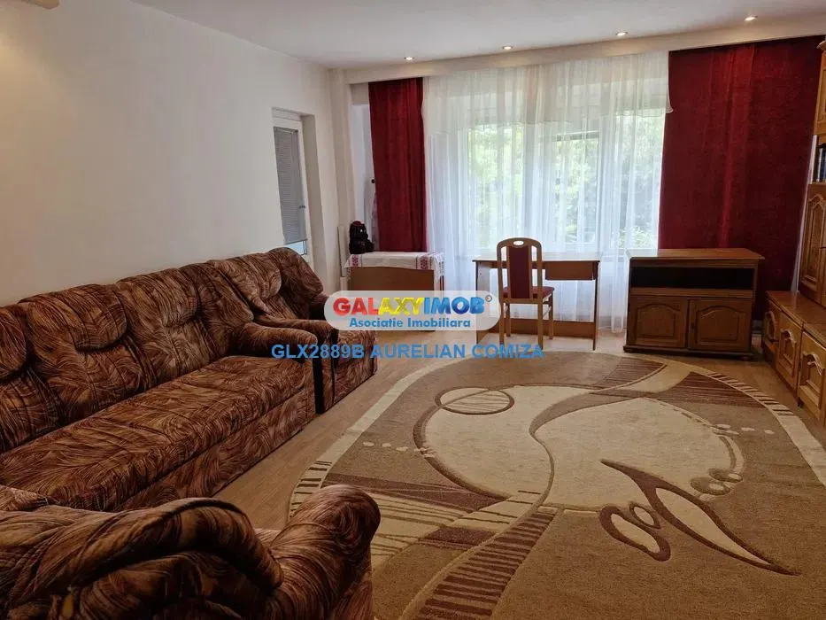 Apartament 3 camere decomandat Pasaj Lujerului/centrala/2 bai - foto 2