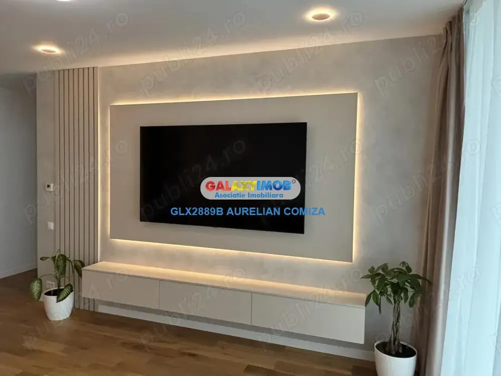 Apartament 2 camere Panduri-One Cotroceni/parcare subterana - foto 3
