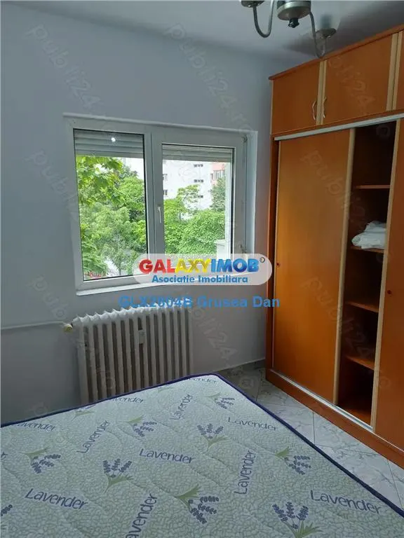 mosilor 2 camere spatios 58mp etaj 3 | 1981 AC centrala balcon metrou - foto 7