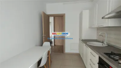 Inchiriere apartament 4 camere mobilat Baneasa Greenfield - foto 6