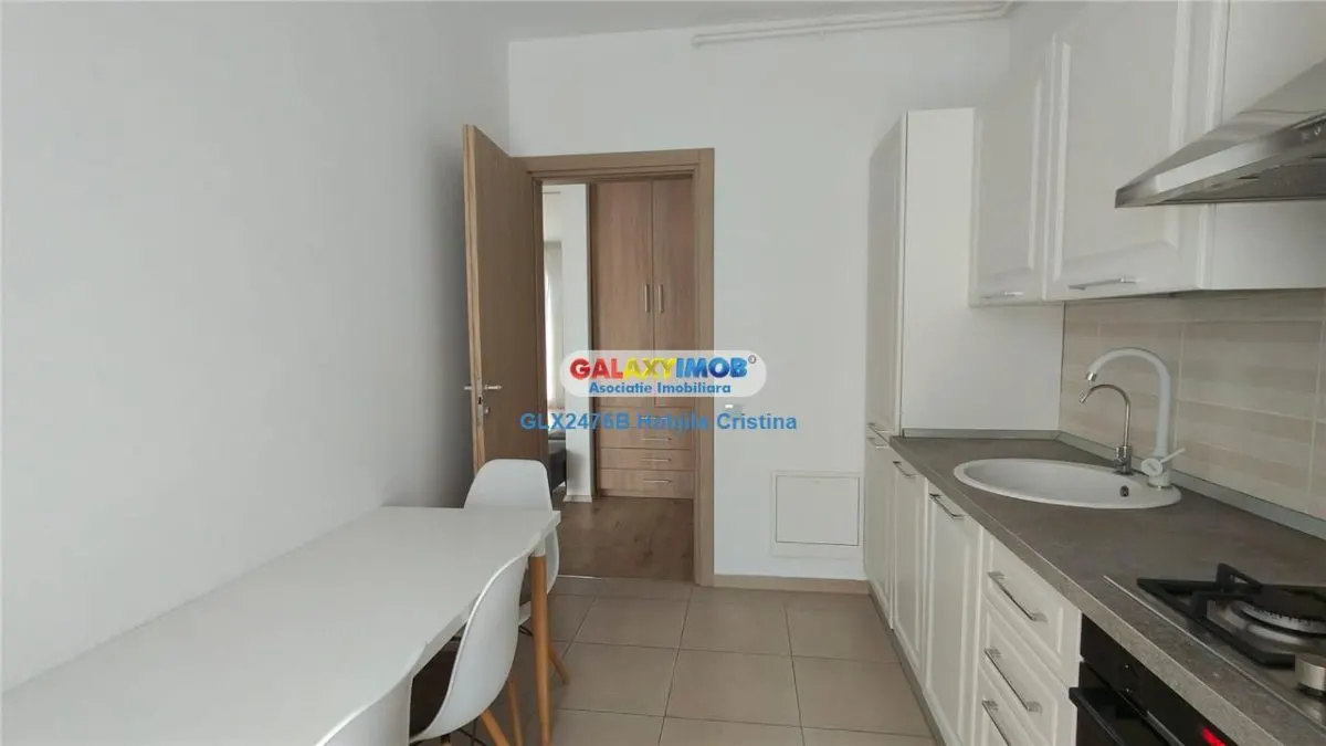 Inchiriere apartament 4 camere mobilat Baneasa Greenfield - foto 6