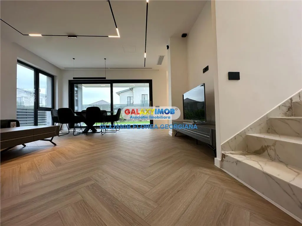 Vanzare casa superba Tunari - foto 10