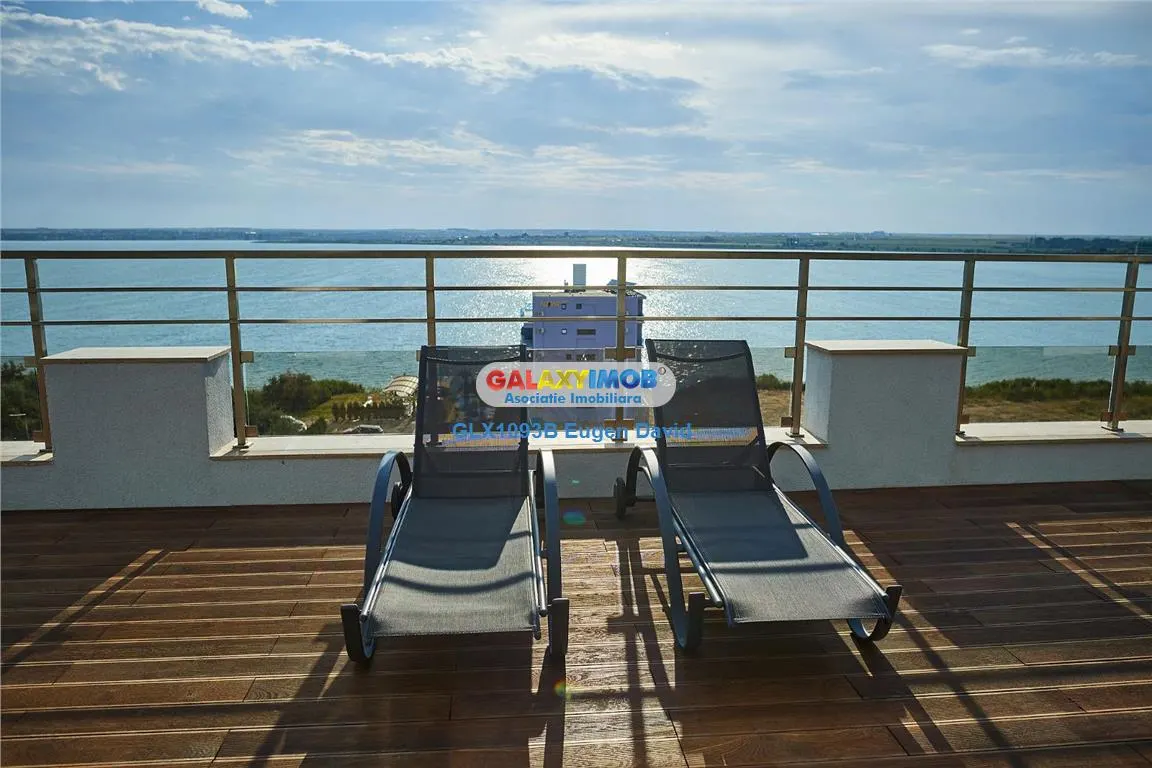 Mamaia Nord, Penthouse alcatuit din 6 studiouri - foto 1