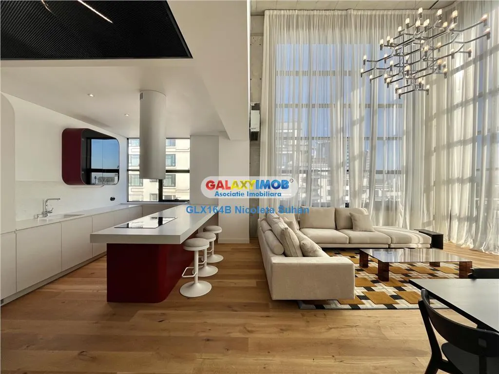 DUPLEX 4 CAMERE LUX FLOREASCA LAC - foto 1