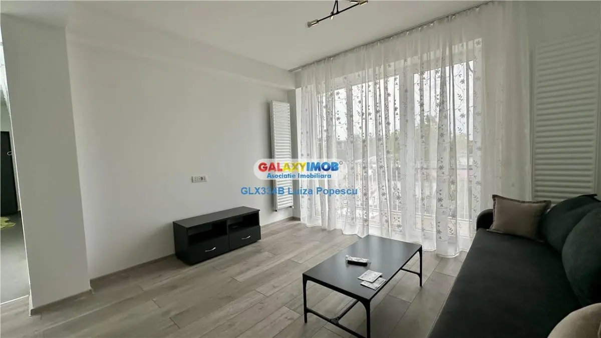 APARTAMENT 2 CAMERE VIILOR-PARCUL CAROL bloc nou,centrala - foto 9