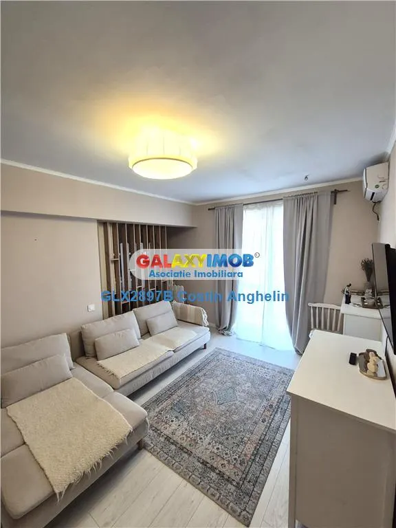 Apartament 2 camere nemobilat - metrou 1 minut - Piata Unirii - foto 1