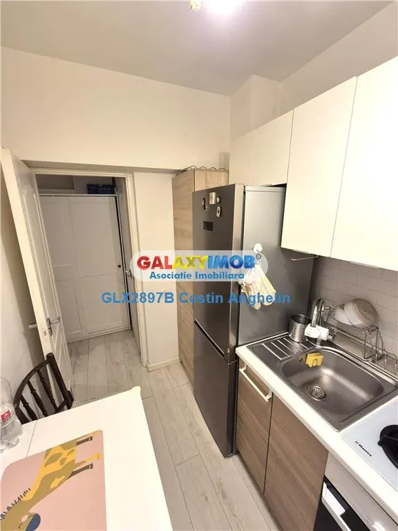 Apartament 2 camere nemobilat - metrou 1 minut - Piata Unirii - foto 7