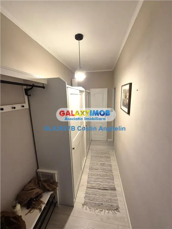 Apartament 2 camere nemobilat - metrou 1 minut - Piata Unirii - foto 8
