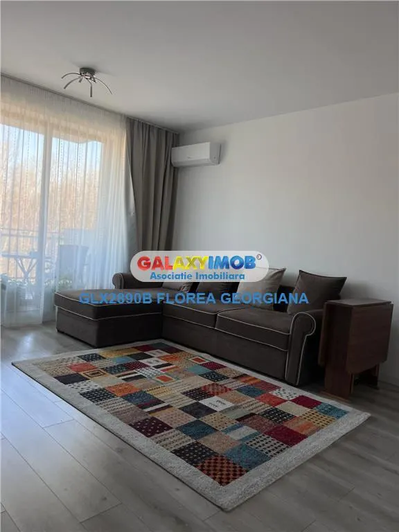 Apartament 2 camere de inchiriat - Greenfield Residence, langa padure - foto 1