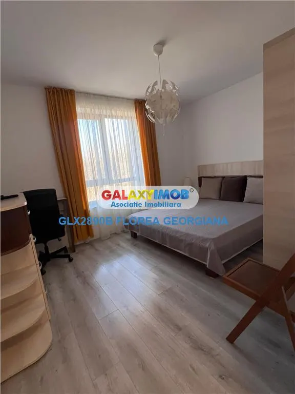Apartament 2 camere de inchiriat - Greenfield Residence, langa padure - foto 11