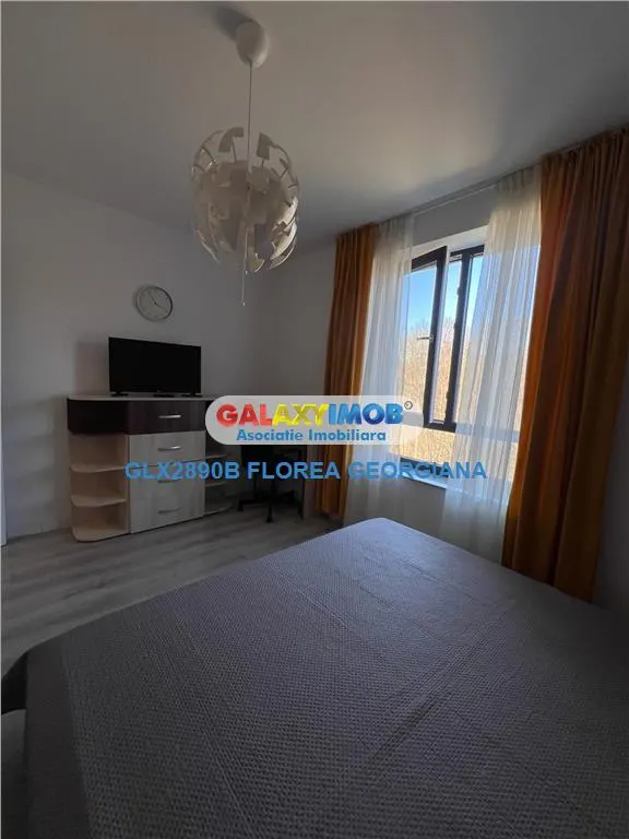 Apartament 2 camere de inchiriat - Greenfield Residence, langa padure - foto 13