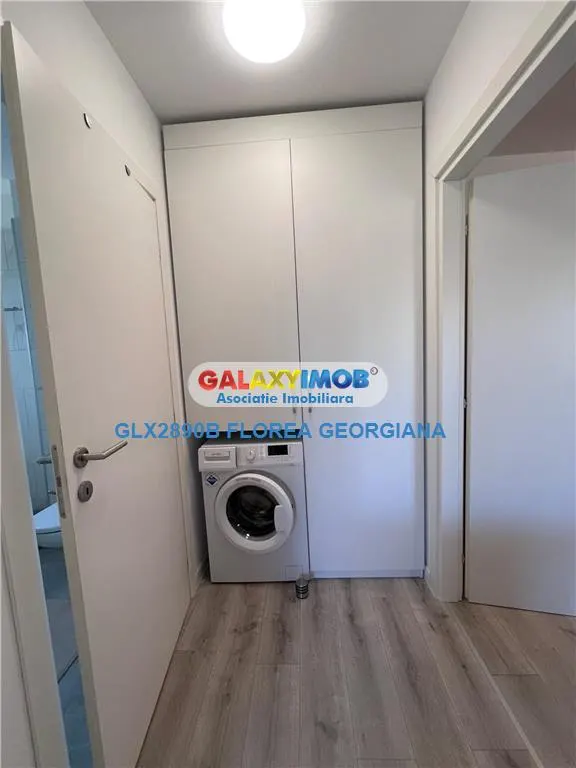 Apartament 2 camere de inchiriat - Greenfield Residence, langa padure - foto 15