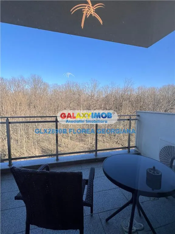 Apartament 2 camere de inchiriat - Greenfield Residence, langa padure - foto 10