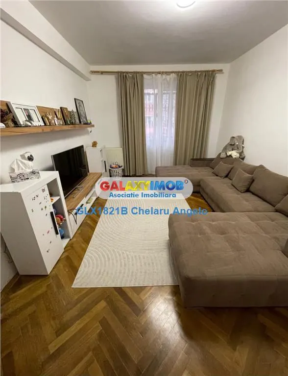 Salaj Calea Ferentari,ap 2 cam,52 mp ,decomandat,renovat,balcon,mobil - foto 1