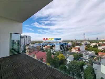 VANZARE PENTHOUSE 5 CAMERE  ONE HERASTRAU PLAZA - Bucuresti
