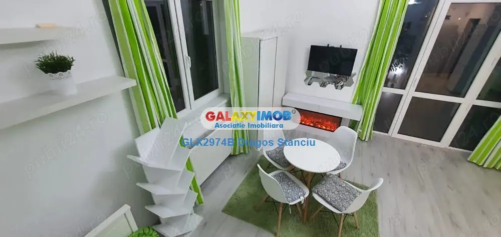 Garsoniera Militari Residence | Centrala | Balcon | cod DS012 - foto 4