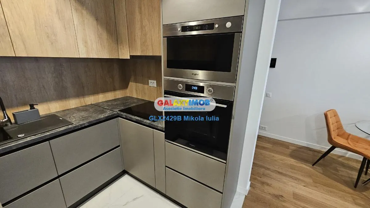 Apartament 2 cam | Parcare | et 3/11 | One Cotroceni - foto 8