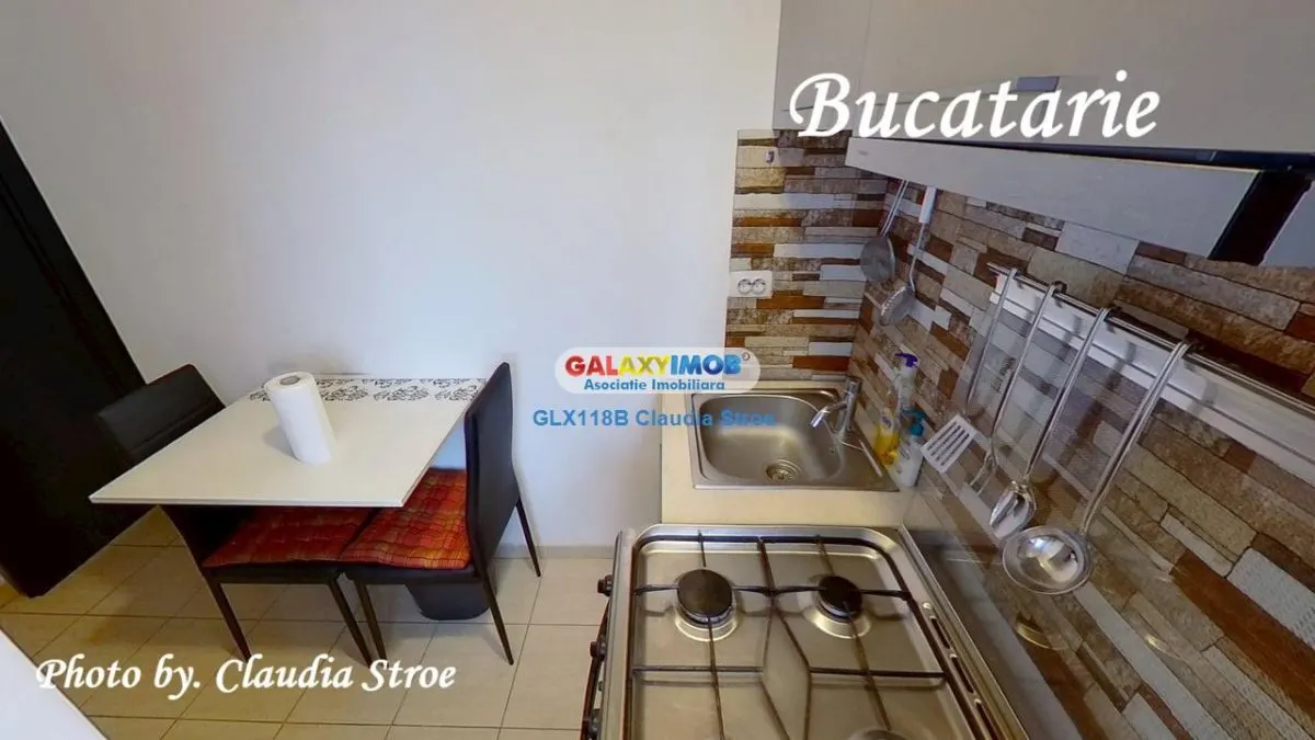 INCHIRIERE GARSONIERA BERCENI - TURNU MAGURELE 12 - foto 2